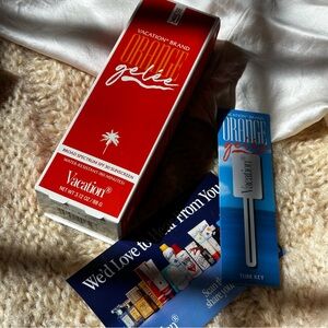 Vacation Orange Gelee Sunscreen SPF 30